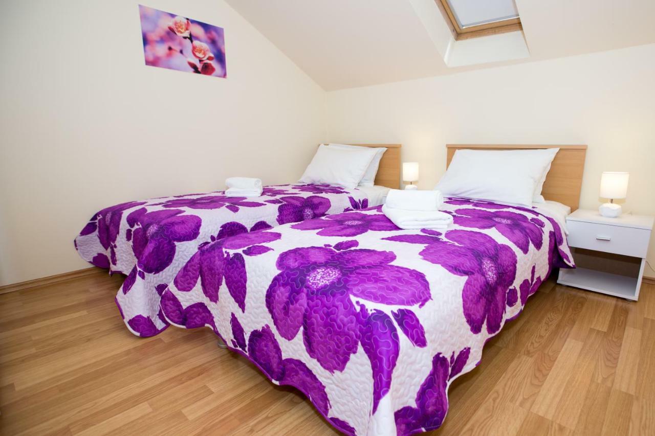 Solis Occasus Apartment Дубровник Экстерьер фото