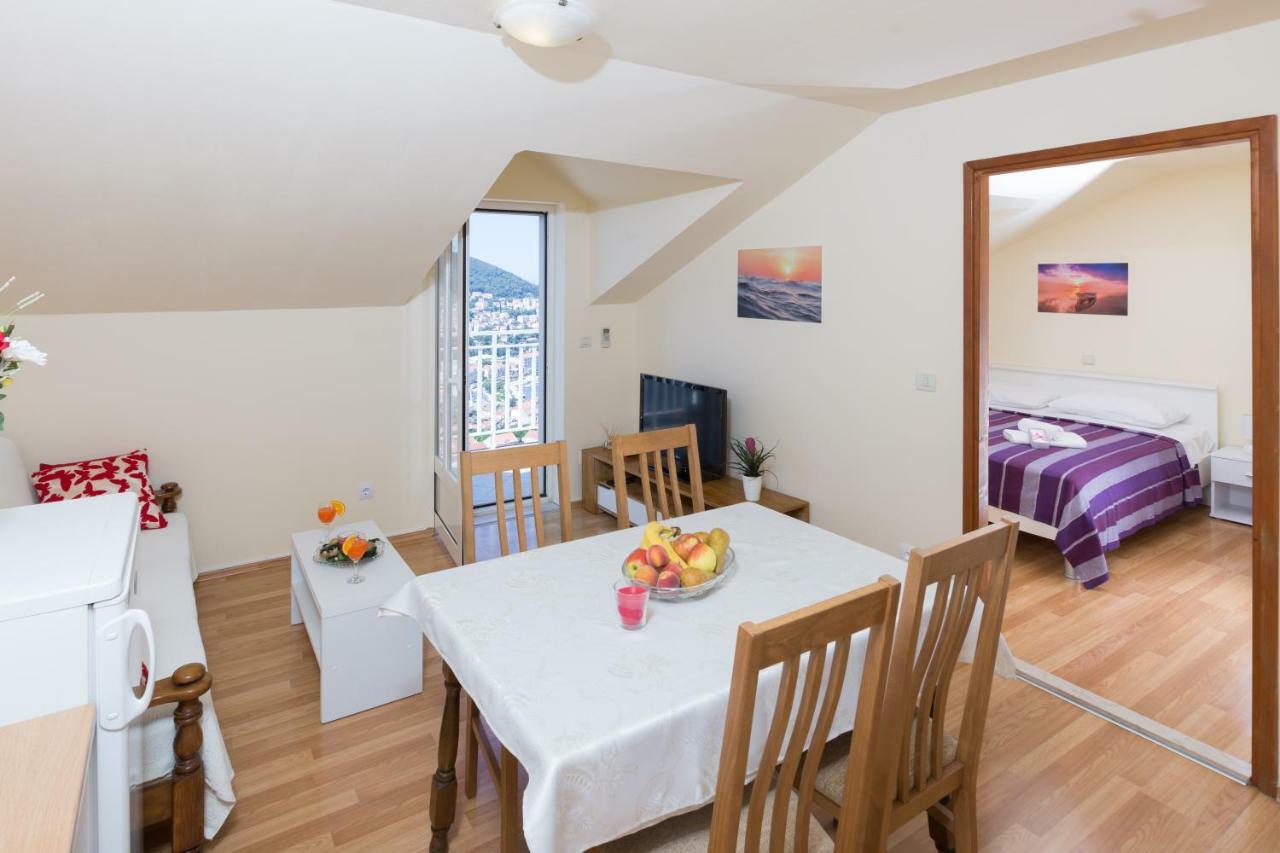 Solis Occasus Apartment Дубровник Экстерьер фото