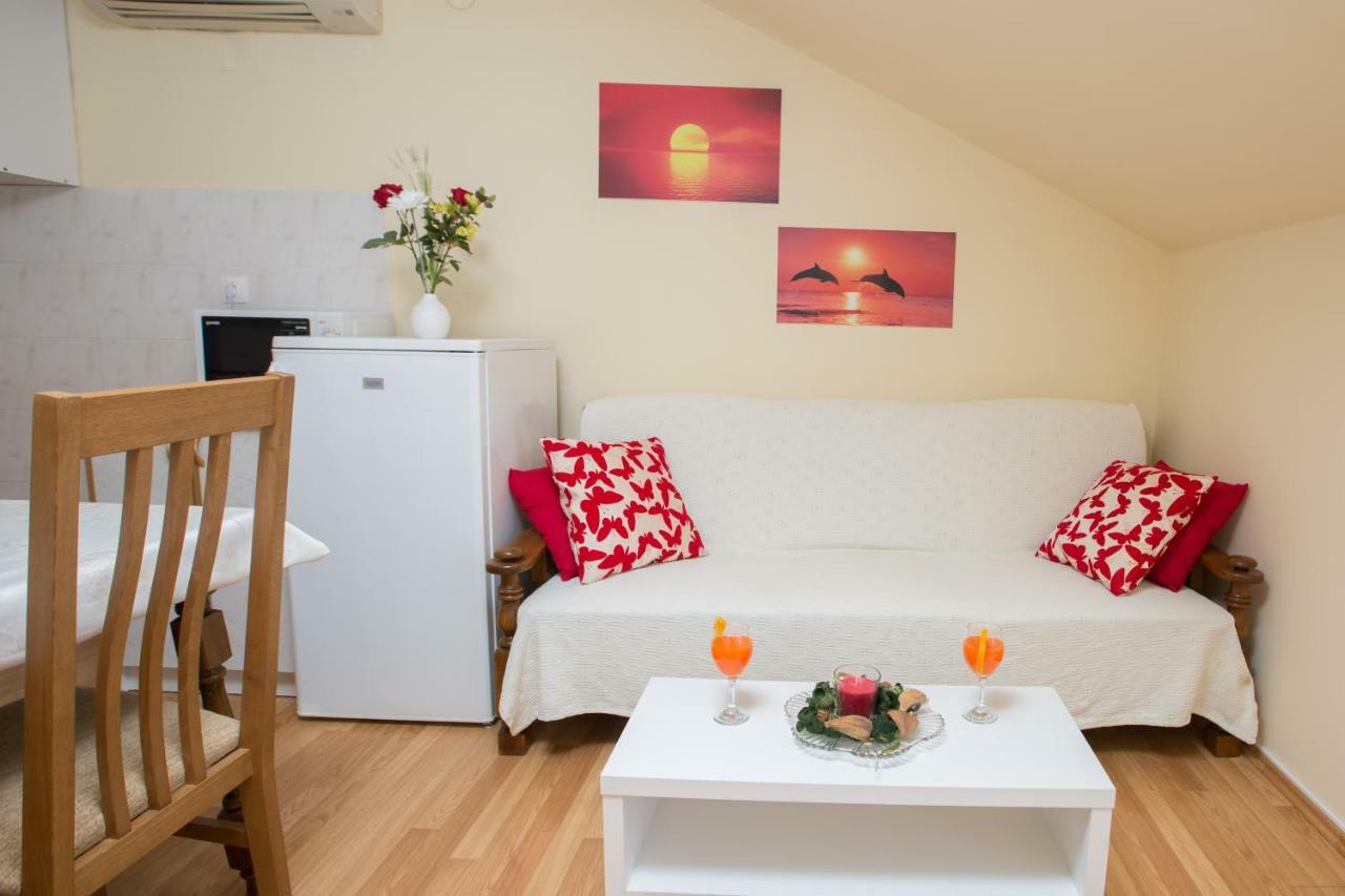 Solis Occasus Apartment Дубровник Экстерьер фото