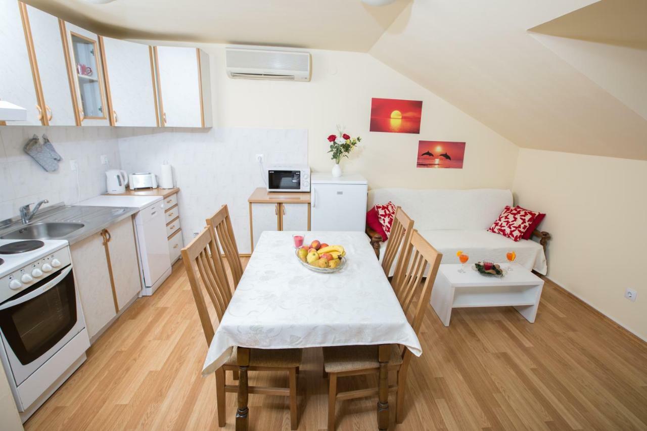 Solis Occasus Apartment Дубровник Экстерьер фото