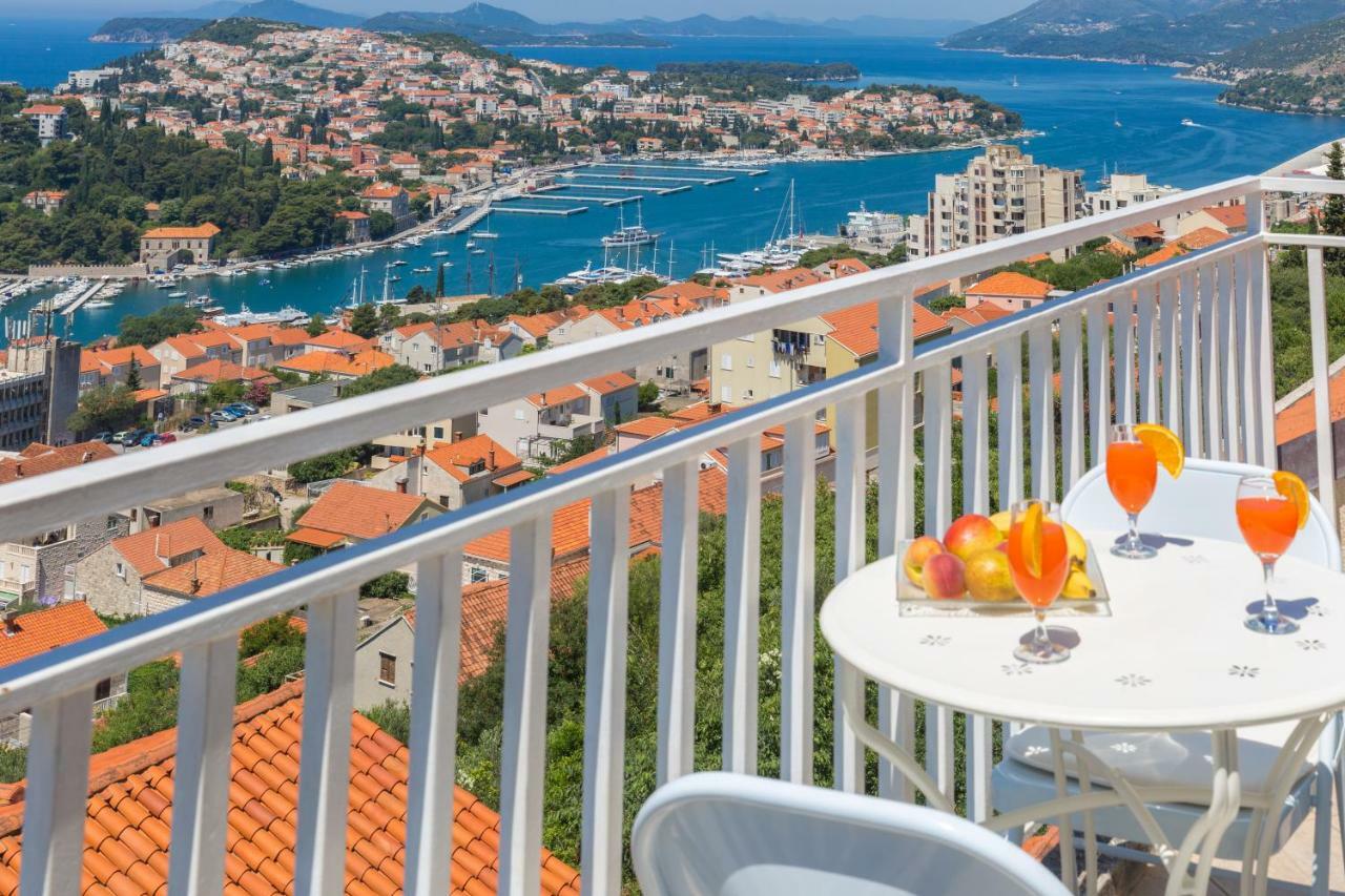 Solis Occasus Apartment Дубровник Экстерьер фото