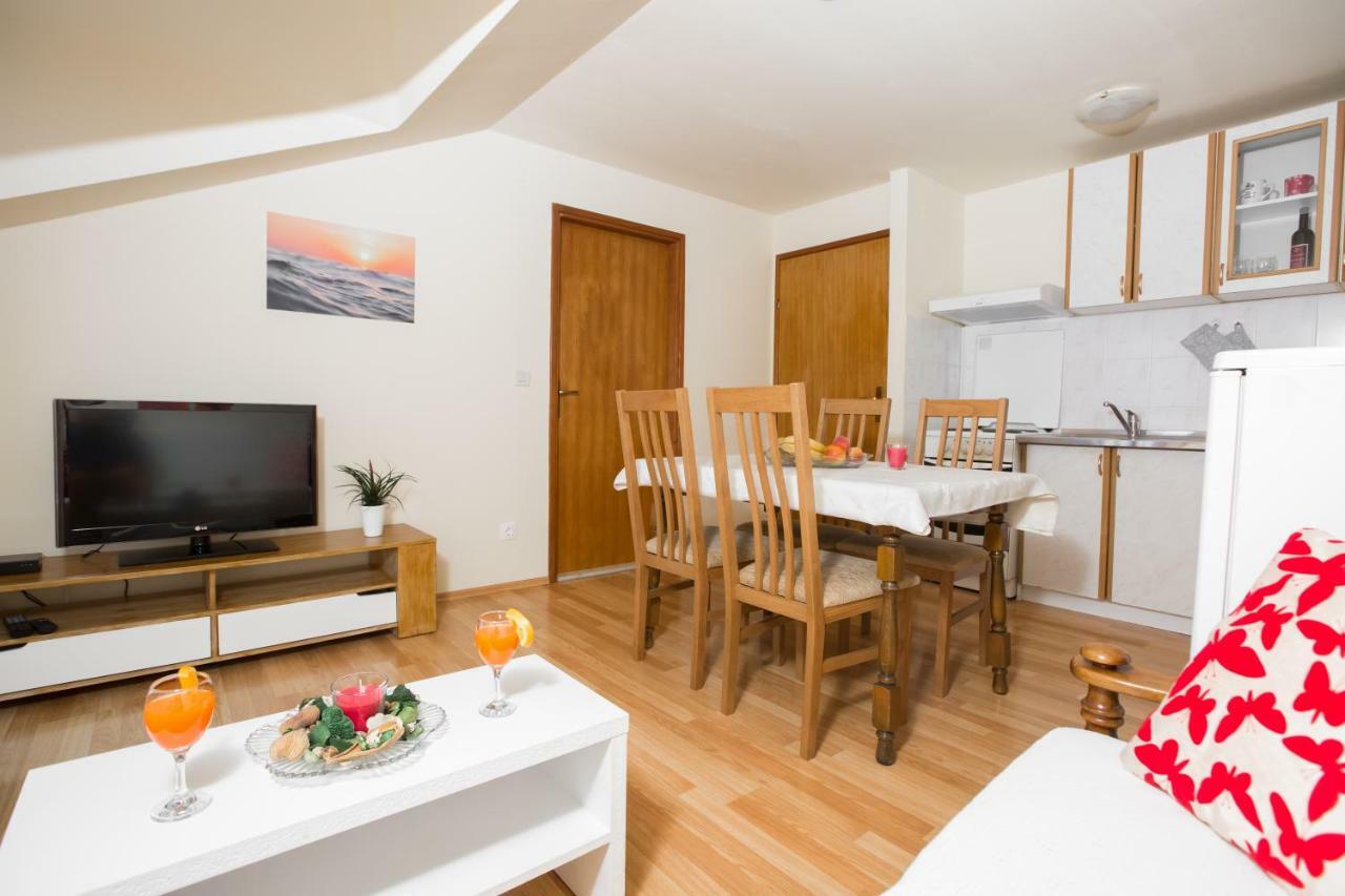 Solis Occasus Apartment Дубровник Экстерьер фото