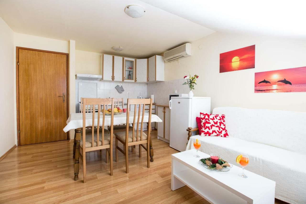 Solis Occasus Apartment Дубровник Экстерьер фото